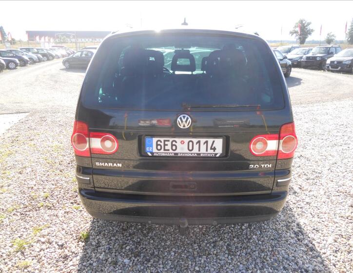 Volkswagen Sharan 7