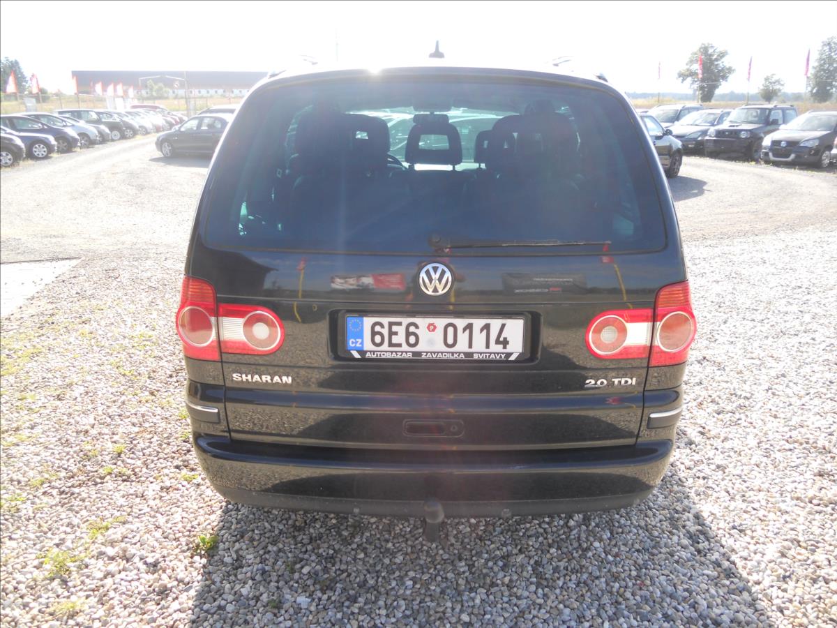 Volkswagen Sharan