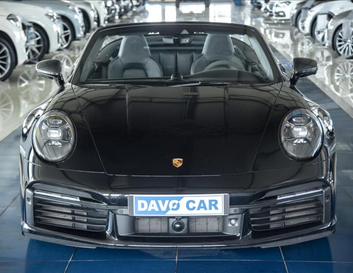 Porsche 911 4