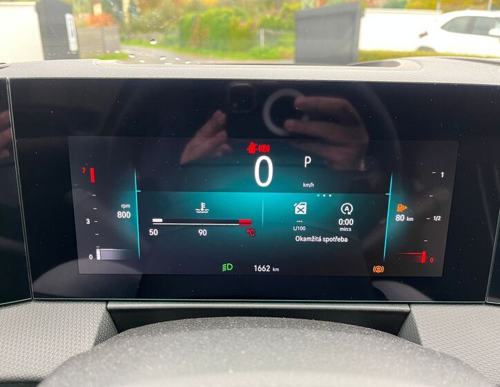 Opel Astra 20