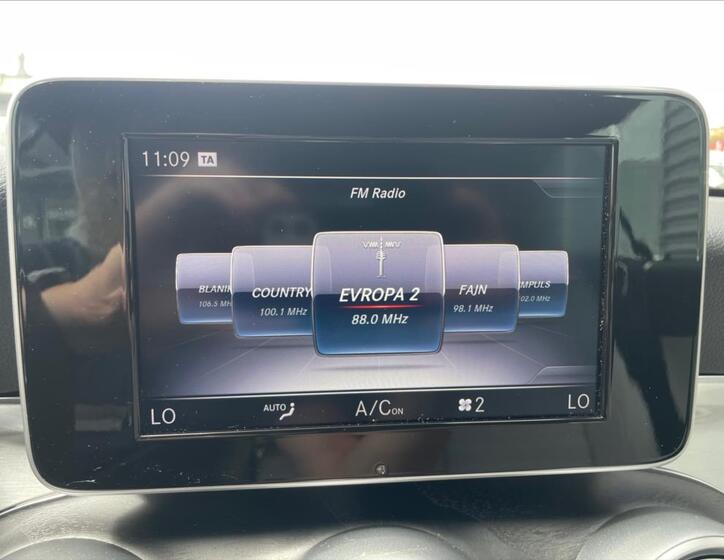 Mercedes-Benz Třídy C 25