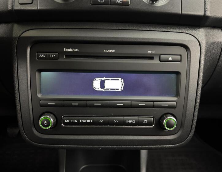 Škoda Roomster 17