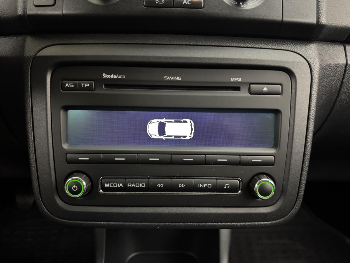 Škoda Roomster