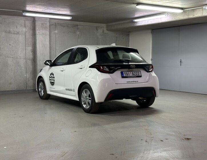 Toyota Yaris 7
