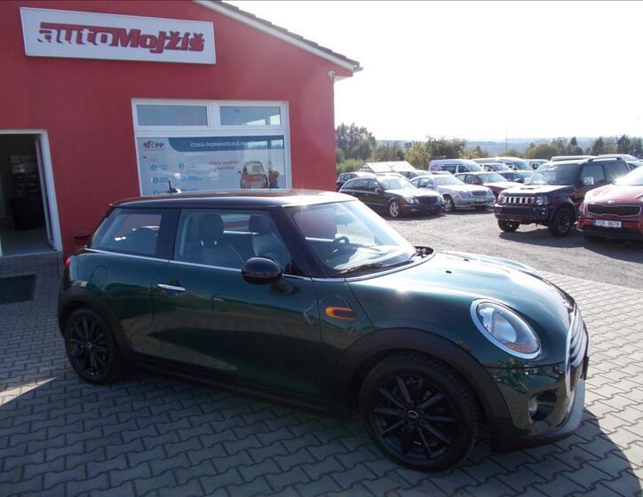 Mini Cooper 7