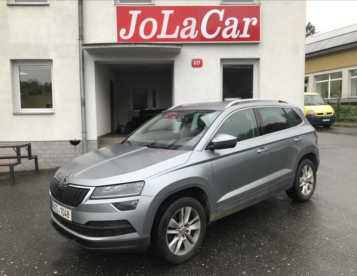 Škoda Karoq 2