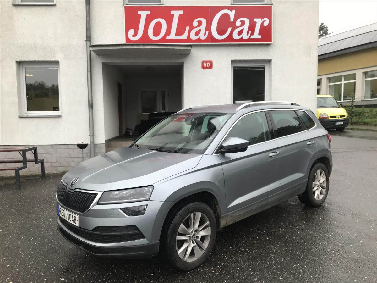 Škoda Karoq