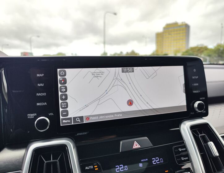 KIA Sorento 27