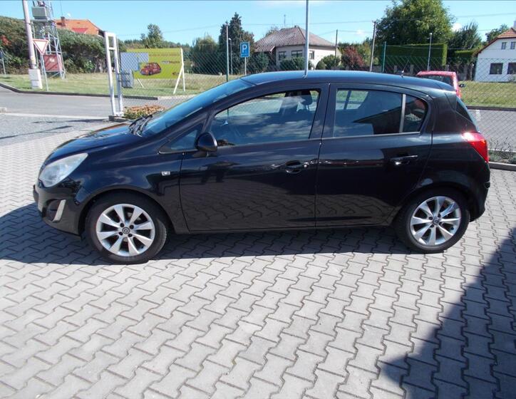 Opel Corsa 4