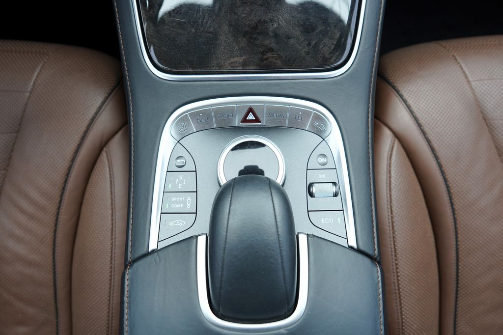 Mercedes-Benz Třídy S