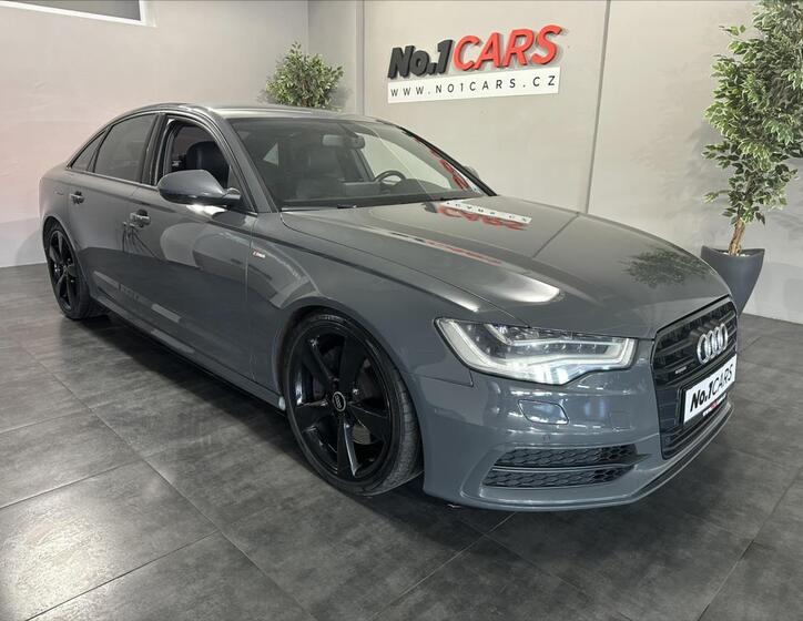 Audi A6 2
