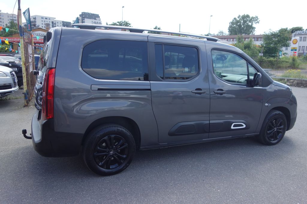 Peugeot Partner Tepee