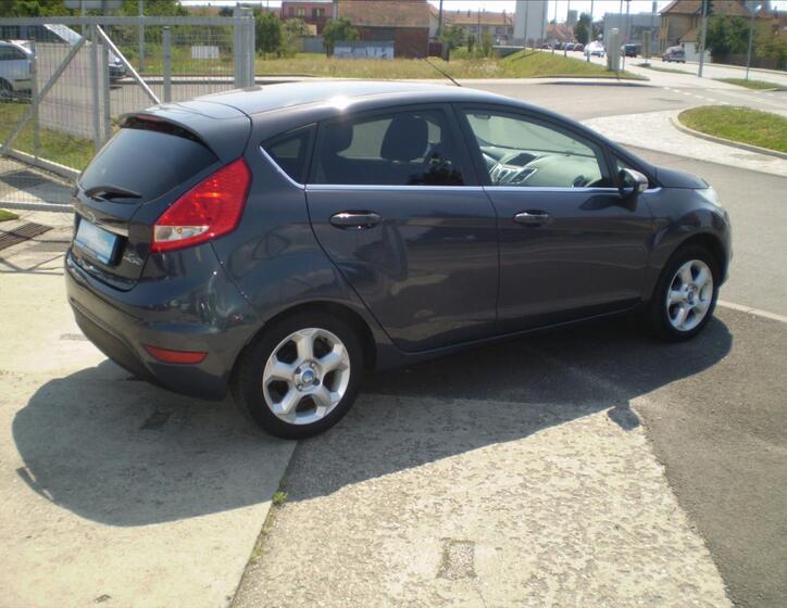Ford Fiesta 6