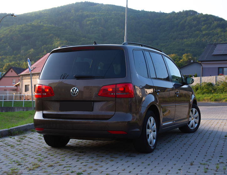 Volkswagen Touran 4