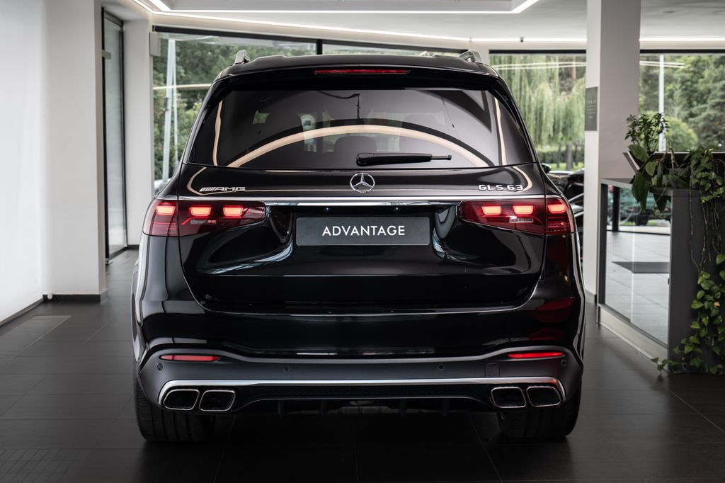 Mercedes-Benz GLS