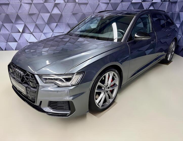 Audi S6 1