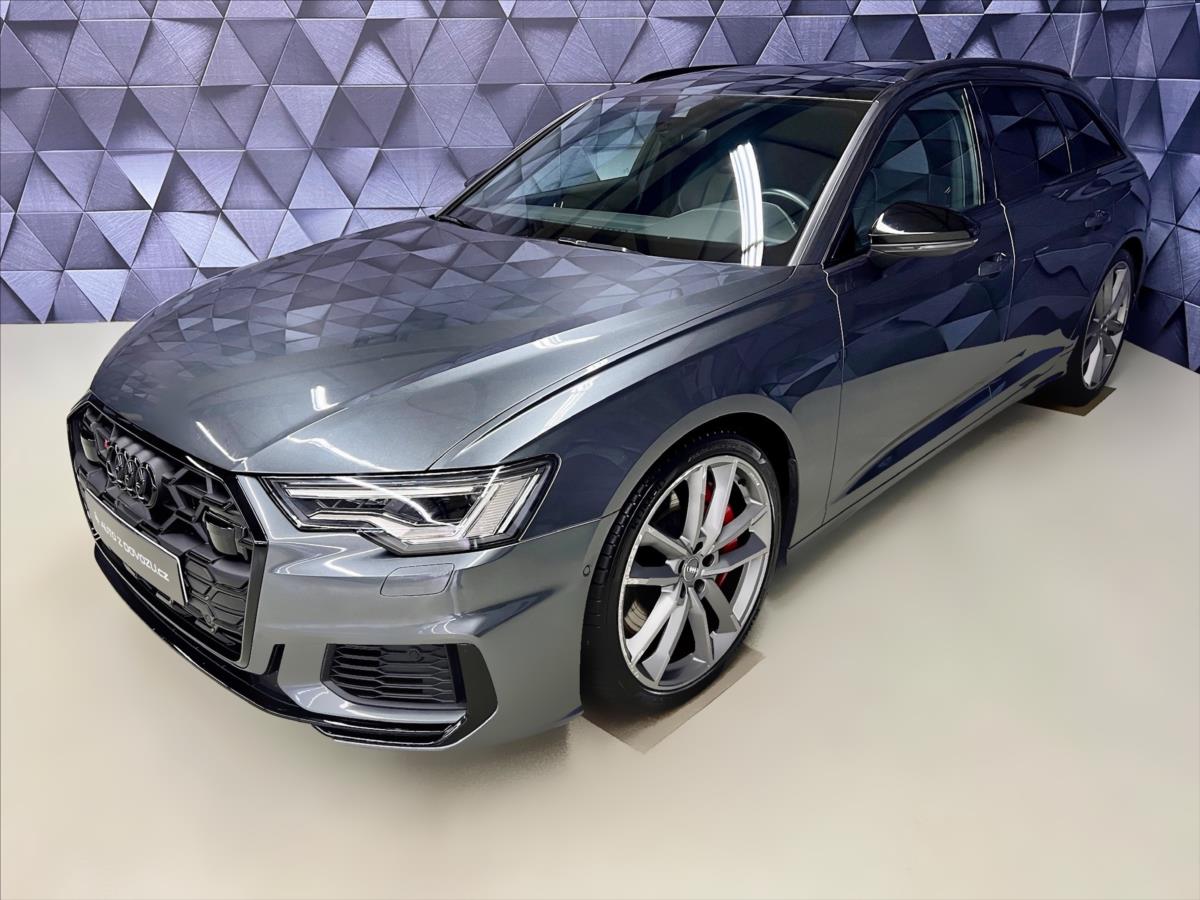 Audi S6