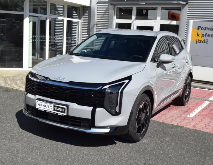 KIA Sportage 2