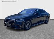 Mercedes-Benz Třídy S 1