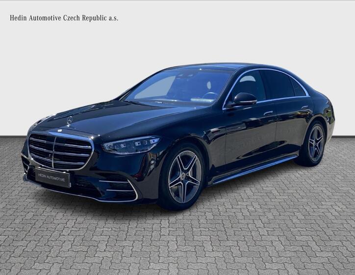 Mercedes-Benz Třídy S 1