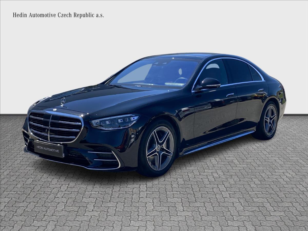 Mercedes-Benz Třídy S