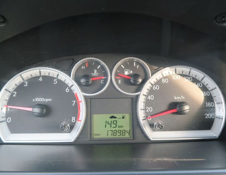 Chevrolet Aveo 11