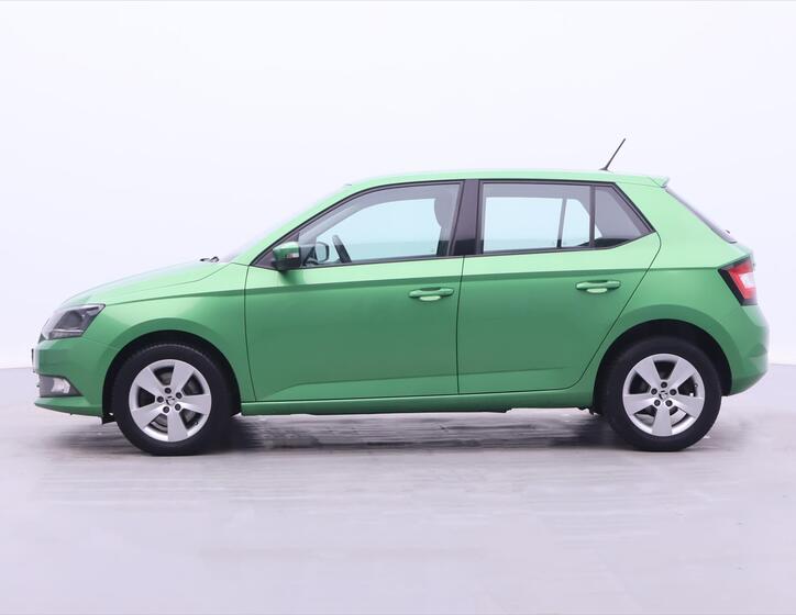 Škoda Fabia 4