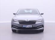 Škoda Superb 2