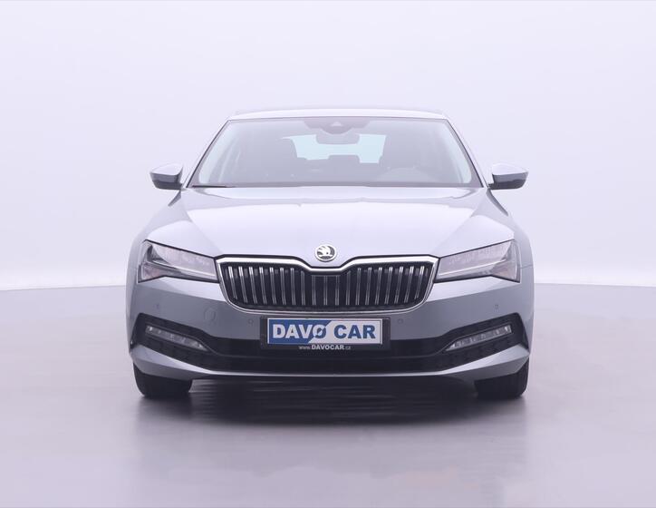 Škoda Superb 2