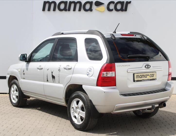 KIA Sportage 5