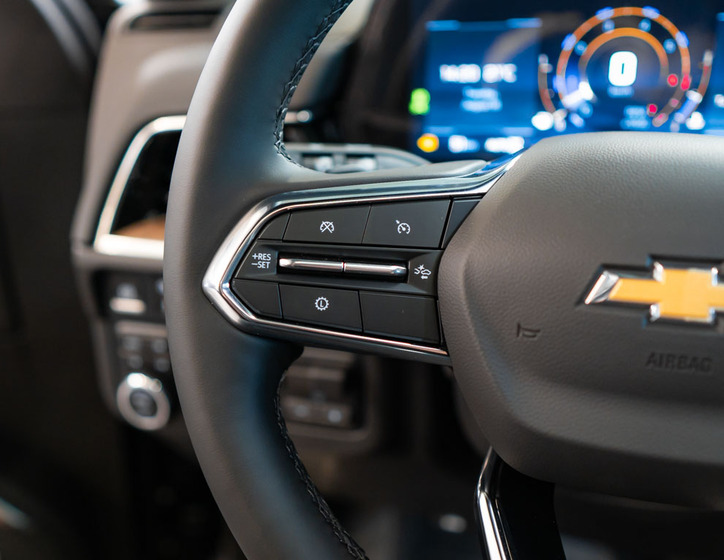 Chevrolet Tahoe 23