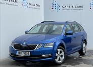 Škoda Octavia 1
