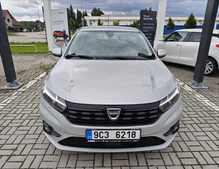 Dacia Sandero 9