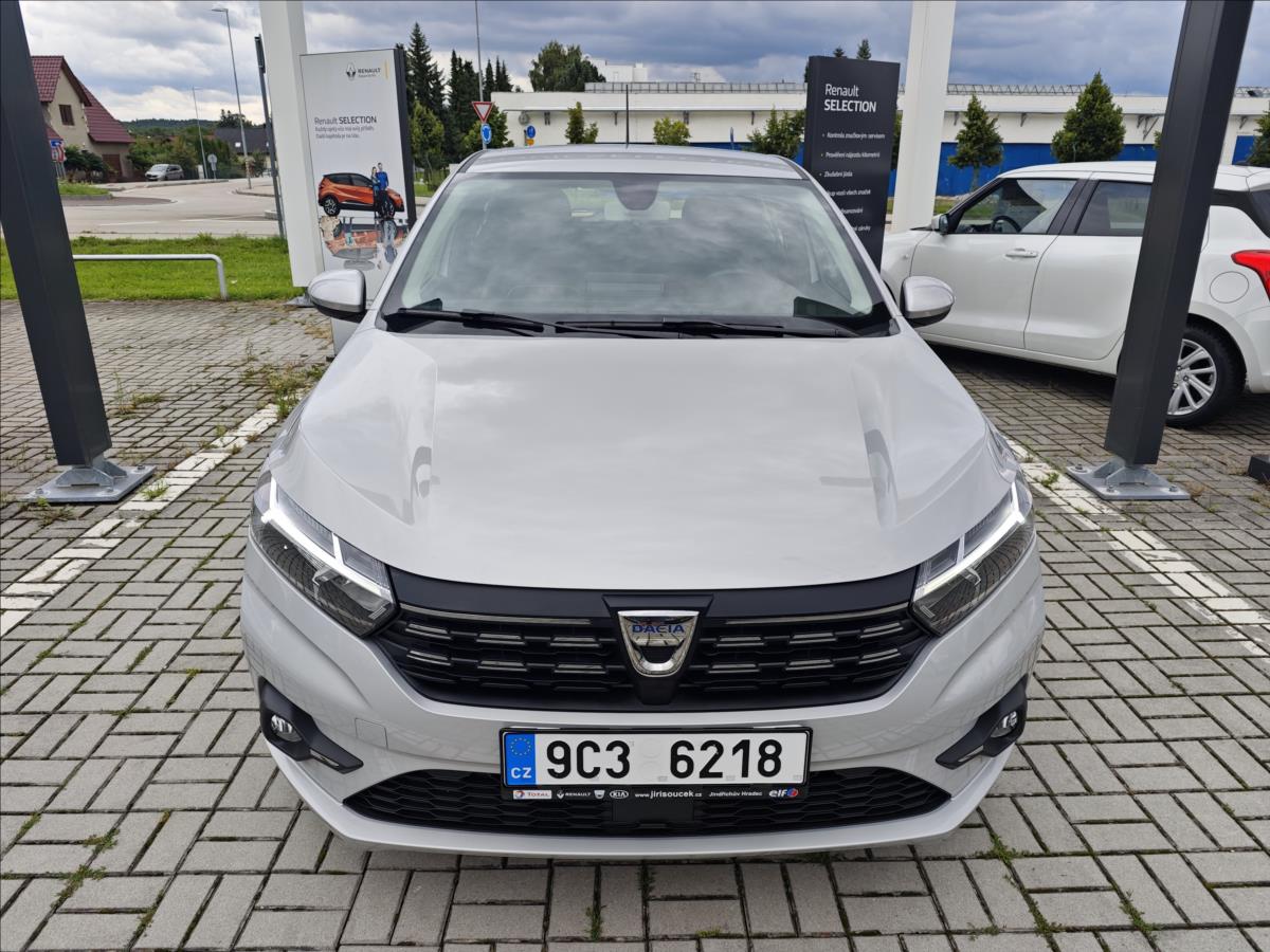 Dacia Sandero