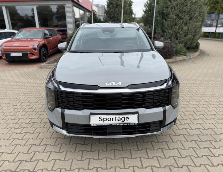KIA Sportage 10