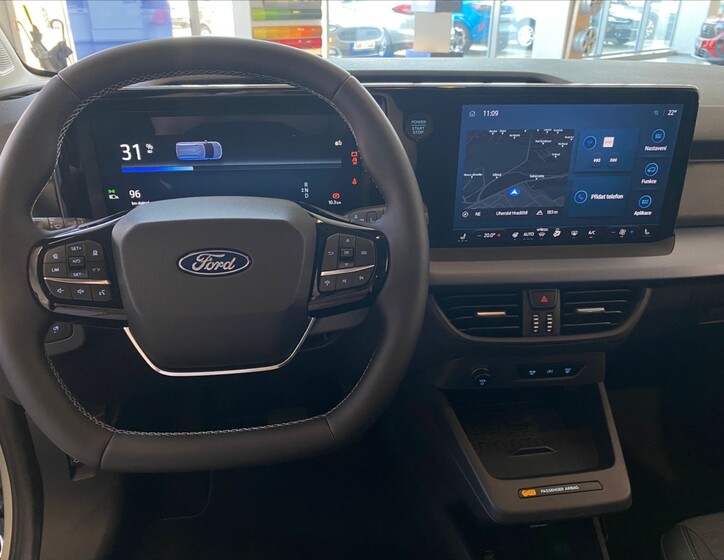 Ford Tourneo Courier 17