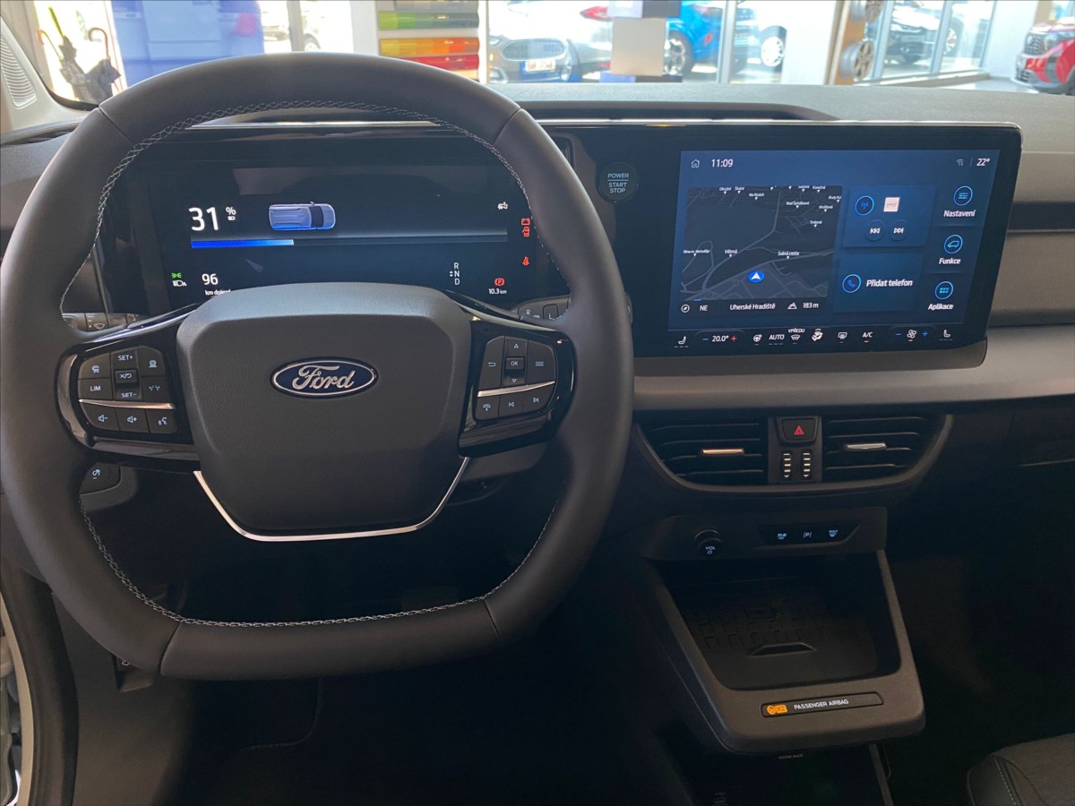 Ford Tourneo Courier
