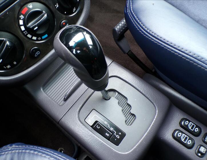 Mercedes-Benz Třídy A 10