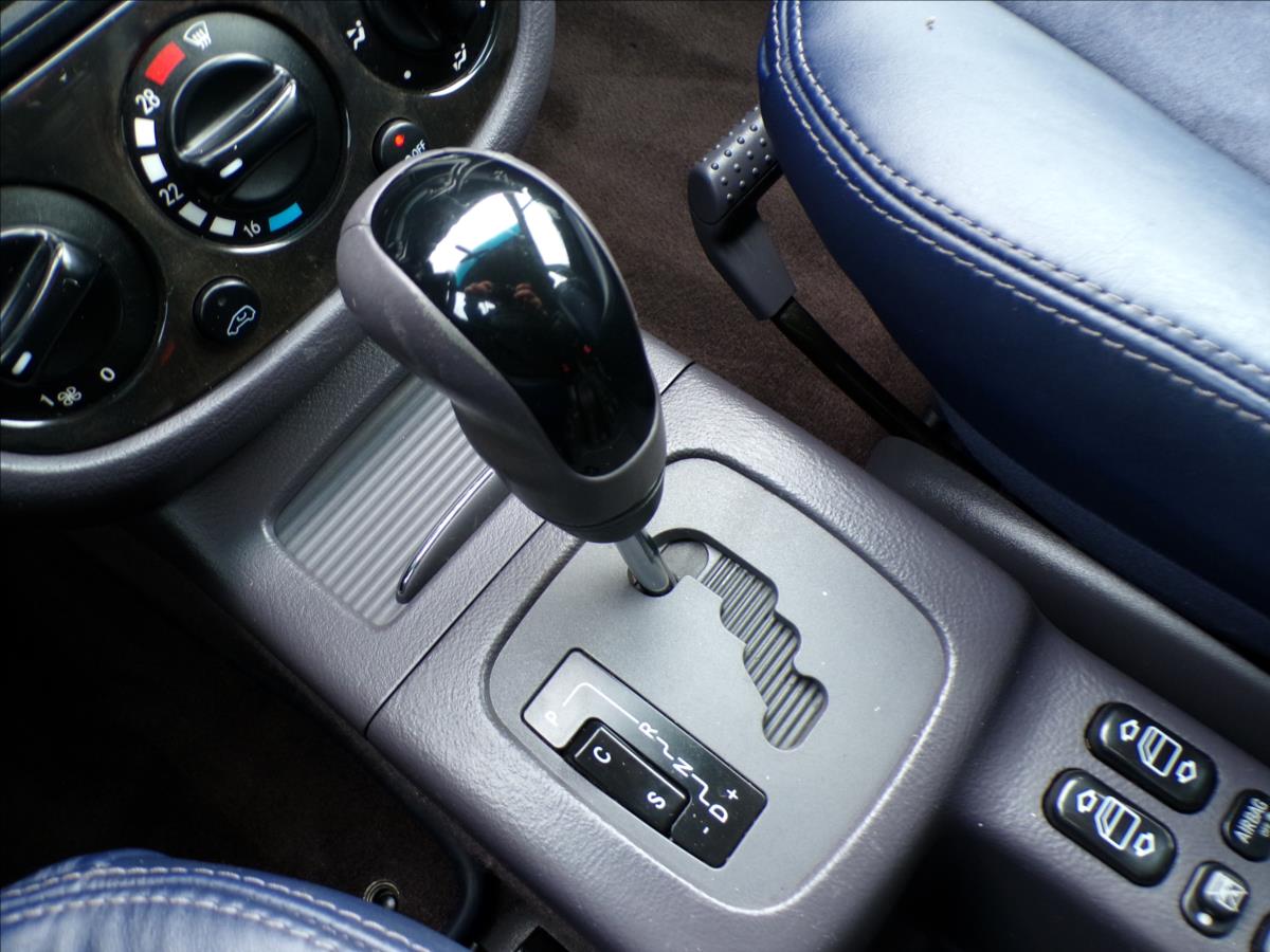 Mercedes-Benz Třídy A
