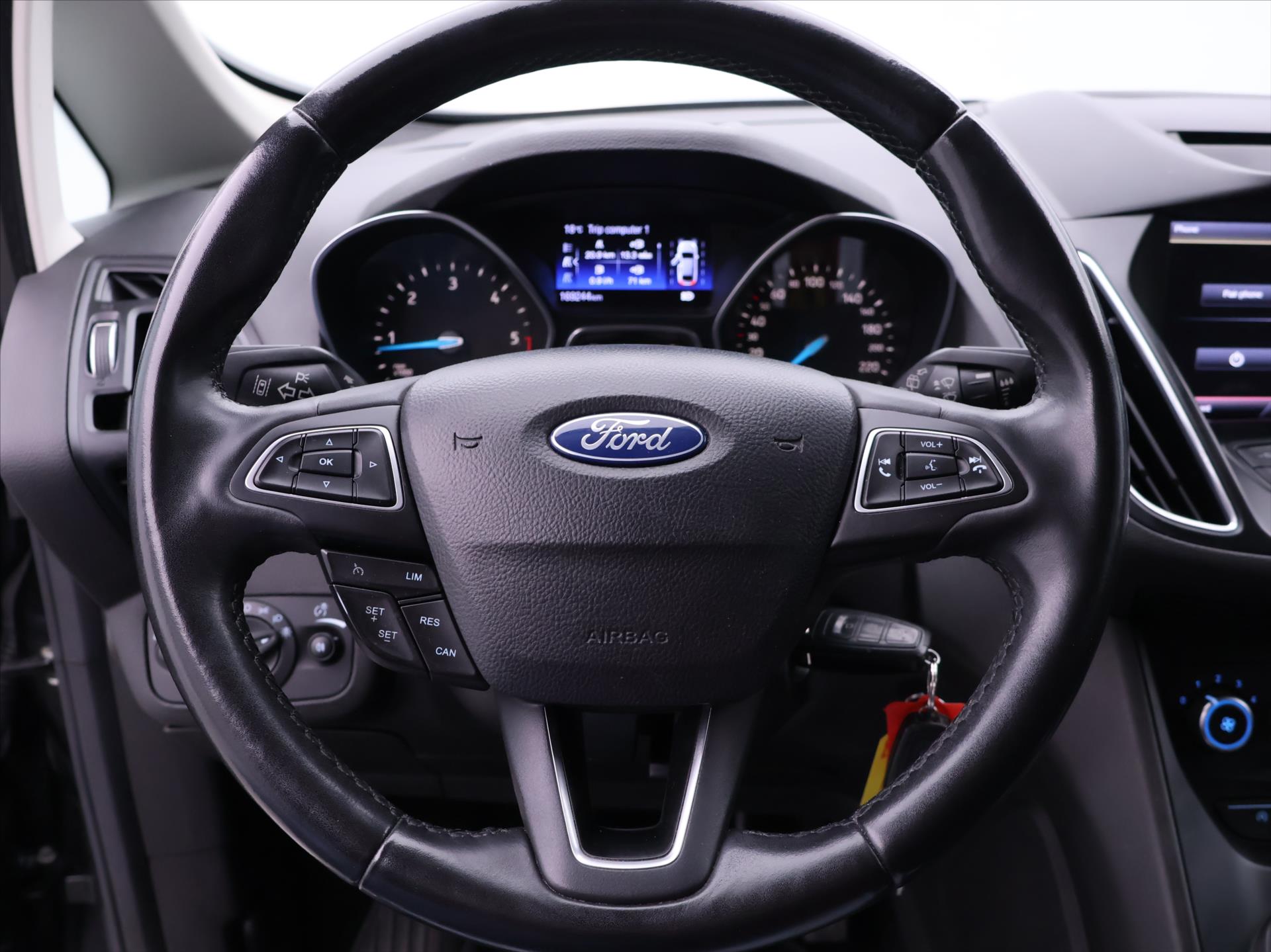 Ford Grand C-MAX