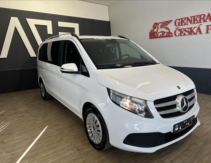 Mercedes-Benz Třídy V 3