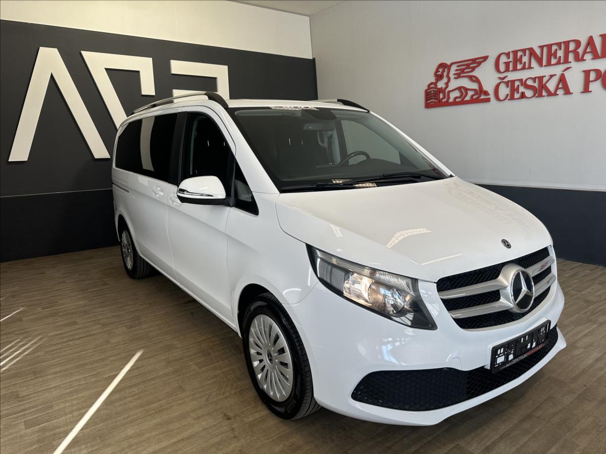 Mercedes-Benz Třídy V