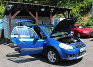 Suzuki SX4 29