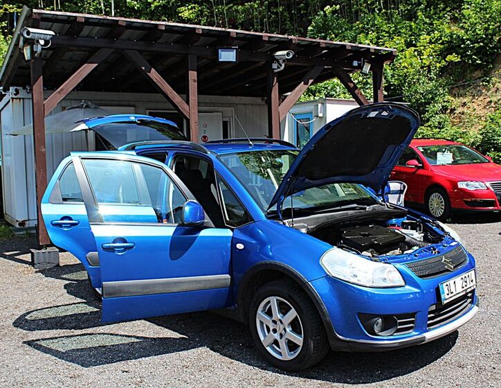Suzuki SX4 29