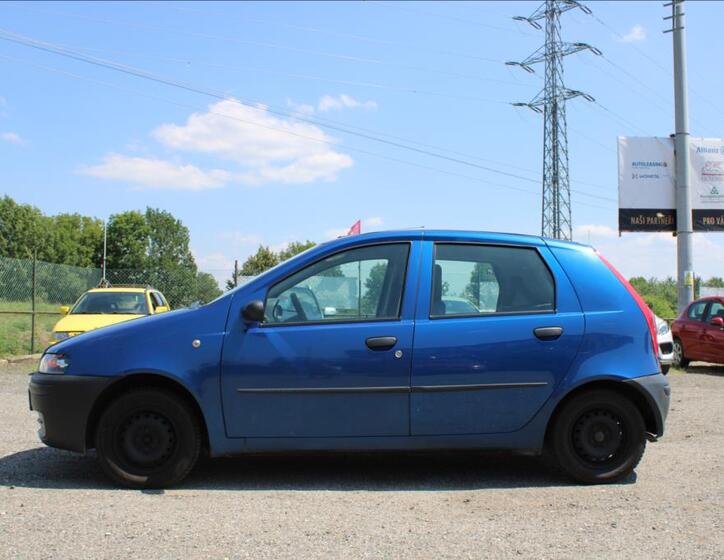 Fiat Punto 8