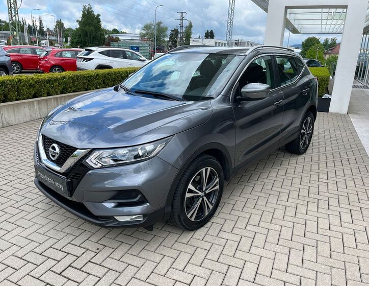 Nissan Qashqai 2