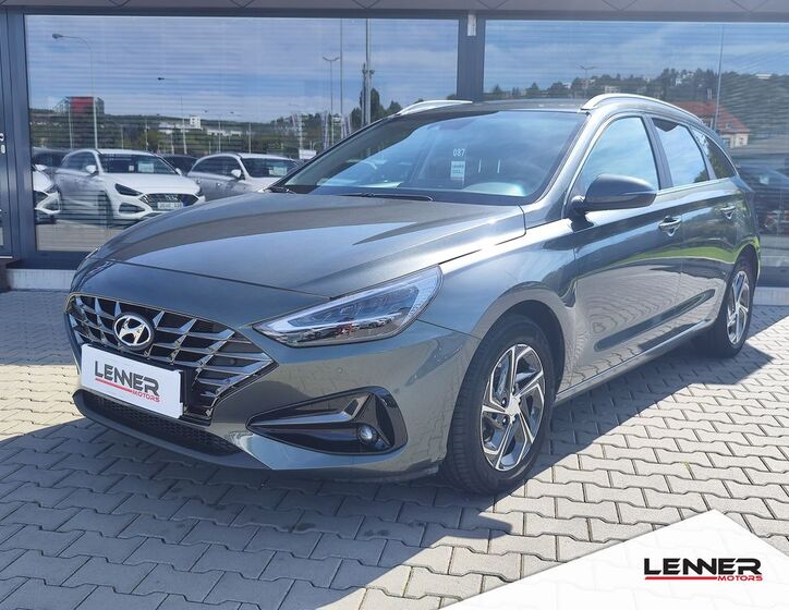 Hyundai i30 1