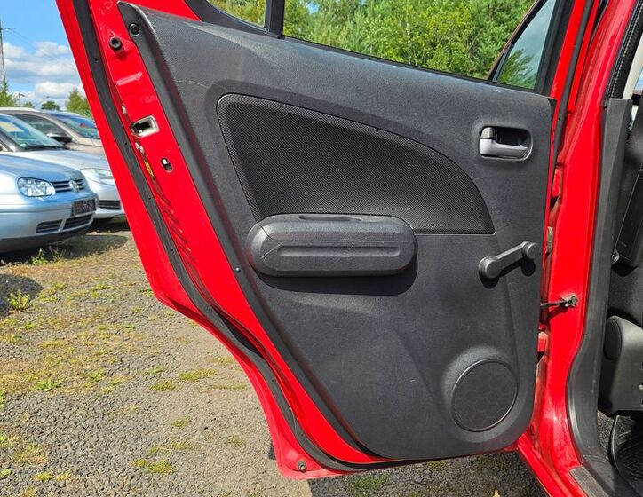 Suzuki Splash 14