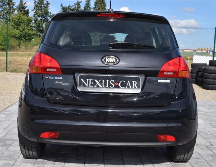 KIA Venga 6