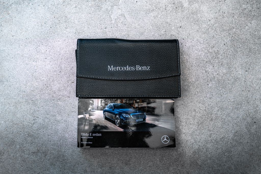 Mercedes-Benz Třídy E